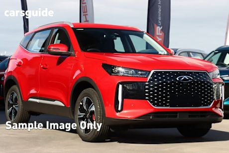 2025 Chery Tiggo 4 Wagon Urban