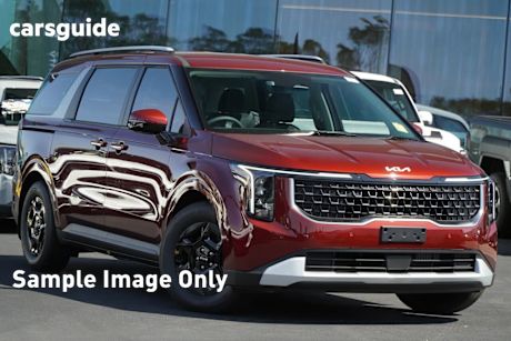 2025 Kia Carnival Wagon S