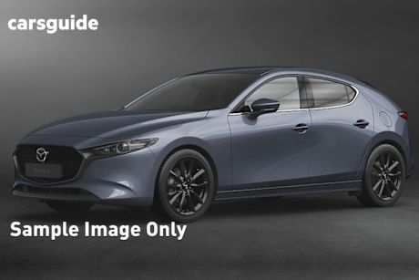 2025 Mazda Mazda3 Hatchback G20 Pure Vision
