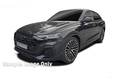 2025 Audi Q8 Wagon Tfsi Quattro 250Kw S Line