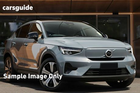 2025 Volvo C40 Wagon Recharge Pure Electric