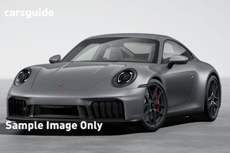 2025 Porsche 911 Coupe Carrera Gts