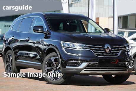 2025 Renault Koleos Wagon Techno (4X2)