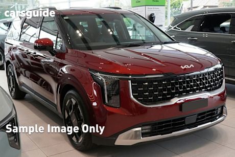 2025 Kia Carnival Wagon Gt-Line