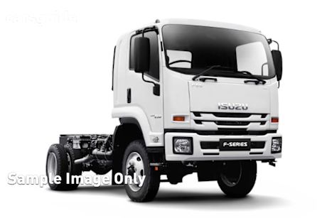 2026 Isuzu FSS Crew Cab Chassis 110-210 (4X4)