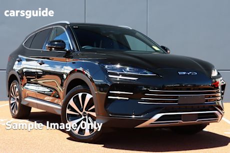 2025 BYD Sealion 6 Wagon Premium