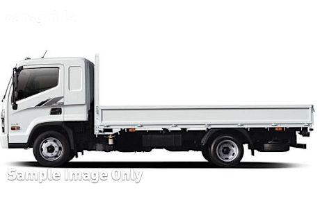 2025 Hyundai Trucks Mighty Cab Chassis Ex8 Super Cab (Elwb)