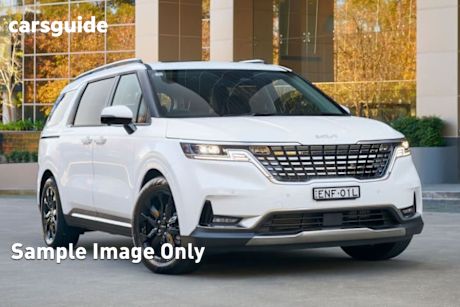 2026 Kia Carnival Wagon S Hev