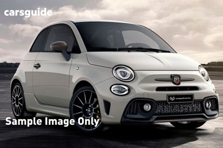 2025 Abarth 695 Hatchback Competizione