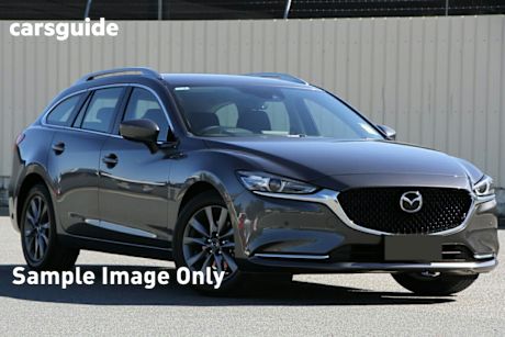 2025 Mazda 6 Wagon G25 Touring