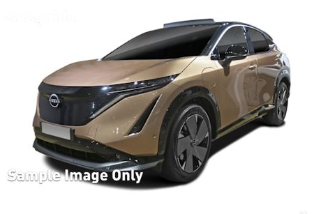 2025 Nissan Ariya Wagon Advance+