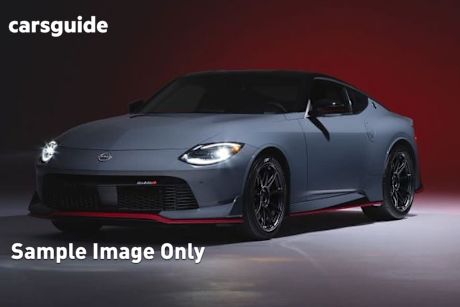 2025 Nissan Z Coupe Nismo