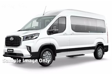 2025 LDV Deliver 9 Mini-bus Lwb Mid Roof 14 Seat