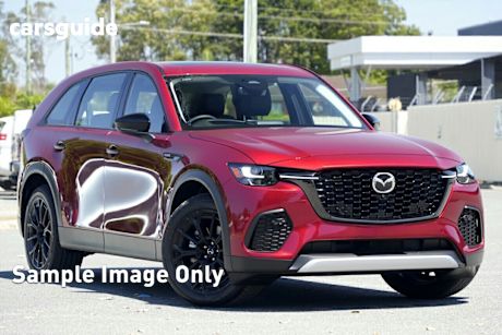 2025 Mazda CX-70 Wagon G50E Gt