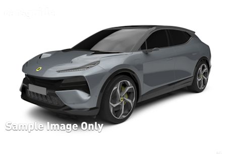 2026 Lotus Eletre Wagon