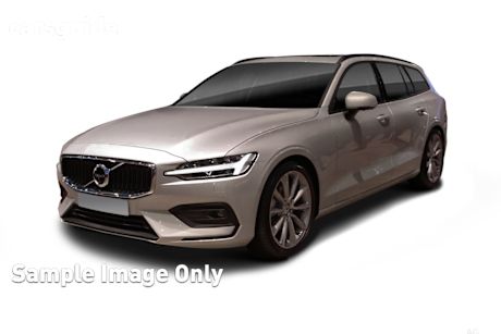 2025 Volvo V60 Wagon Ultra B5 Cross Country Mhev