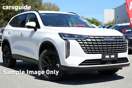 2025 GWM Haval H6 Wagon Ultra Phev (2Wd)