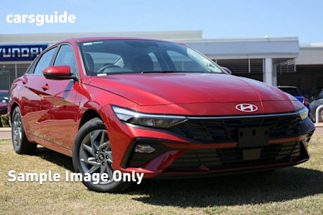 2025 Hyundai I30 Sedan