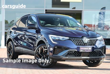 2025 Renault Arkana Coupe Esprit Alpine