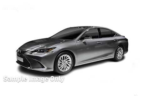 2026 Lexus ES300H Sedan Sports Luxury (Hybrid)