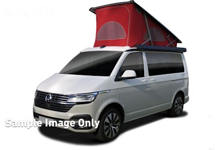 2026 Volkswagen California Wagon Tdi450 4Motion California Bch