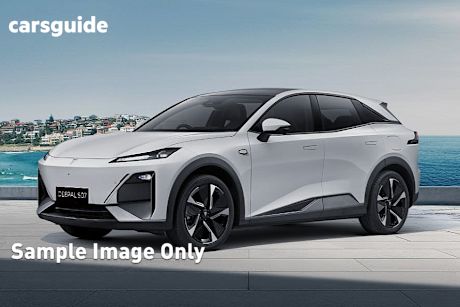 2025 Deepal S07 Wagon Rwd