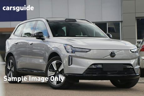 2025 Volvo Ex90 Wagon Plus Twin Motor