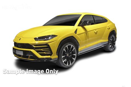 2026 Lamborghini Urus Wagon S
