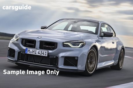 2025 BMW M2 Coupe Cs