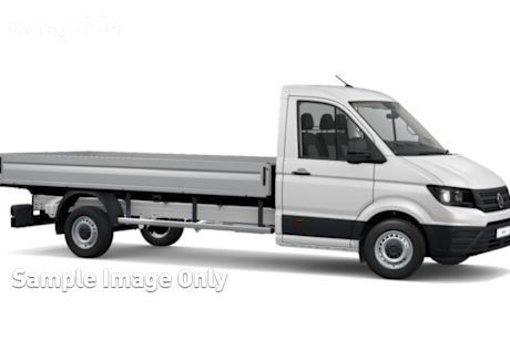 2026 Volkswagen Crafter Cab Chassis 55 Tdi410 Lwb Rwd (5.5T)