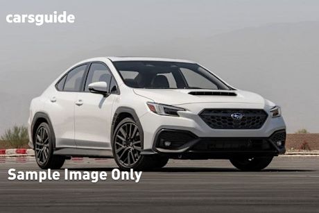 2025 Subaru WRX Sedan (Awd)
