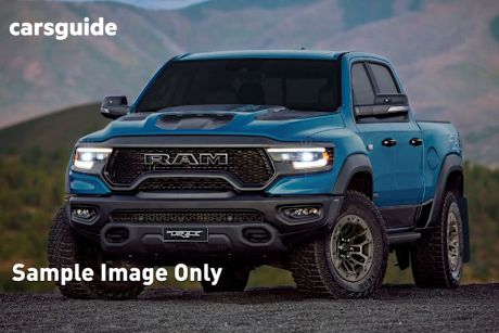 2025 RAM 1500 Crew Cab Utility Trx Final Edition (4X4)