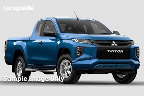 2026 Mitsubishi Triton Club Cab Pickup Glx+ (4X4)