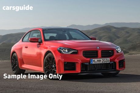 2025 BMW M2 Coupe