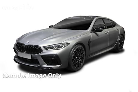 2025 BMW M8 Coupe Competition Gran Coupe