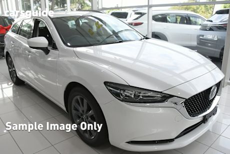 2025 Mazda 6 Wagon G25 Sport