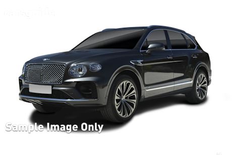 2026 Bentley Bentayga Wagon V8