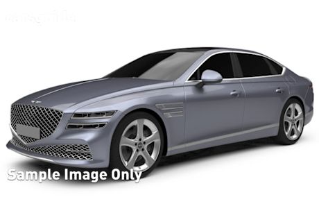 2025 Genesis G80 Sedan 2.5T Signature