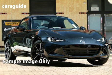 2025 Mazda MX-5 Convertible G20 Roadster Gt