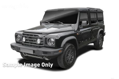 2025 Ineos Grenadier Wagon Trialmaster Edition