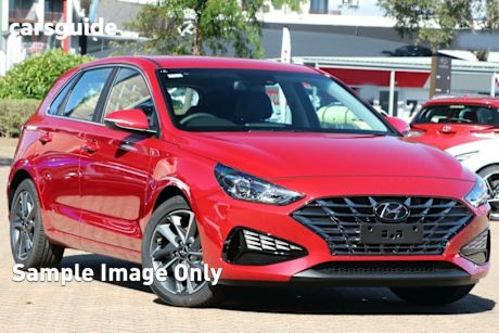 2025 Hyundai I30 Hatchback Active