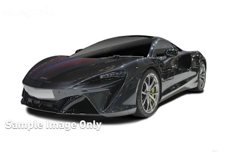 2025 McLaren Artura Coupe Techlux (Hybrid)