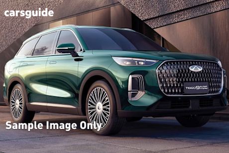 2026 Chery Tiggo 9 Wagon Csh Ultimate Awd