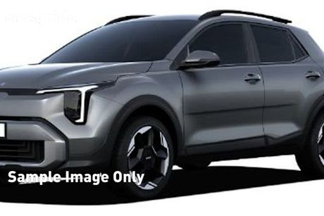 2026 Kia Stonic Wagon S Mhev