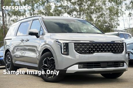 2025 Kia Carnival Wagon Sport+