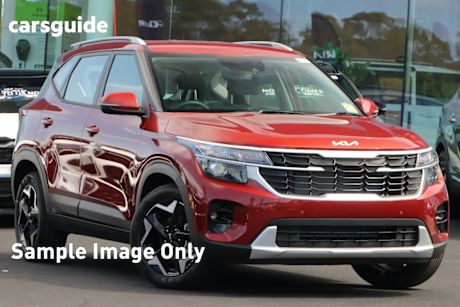 2025 Kia Seltos Wagon Sport (Fwd)