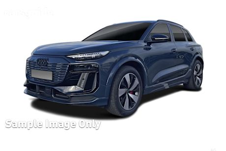 2025 Audi Q6 E-Tron Wagon