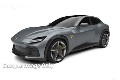 2025 Ferrari Purosangue Wagon