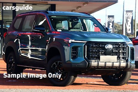 2025 LDV D90 Wagon Mode (2Wd)