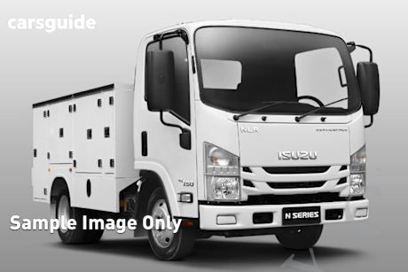 2025 Isuzu NLR Cab Chassis 45-140 (Swb) Servicepack-X